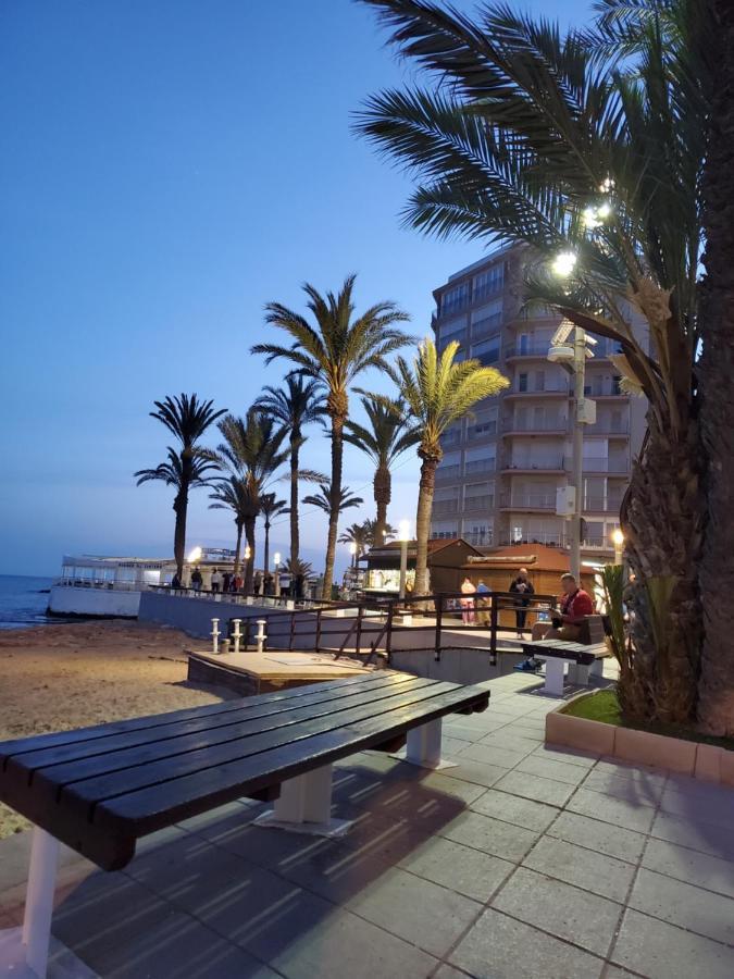 Stay In Torrevieja Cozy City & Sea Exterior foto