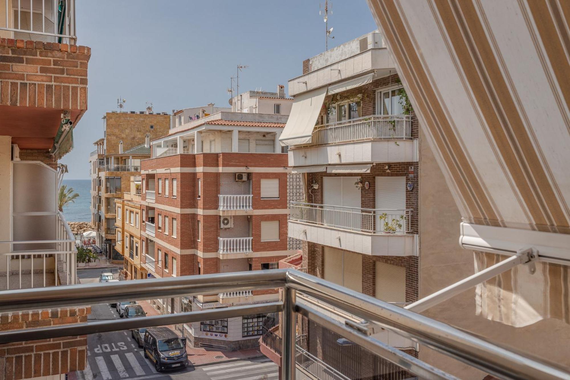 Stay In Torrevieja Cozy City & Sea Exterior foto